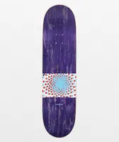 Low Hanging Fruit Starburst 8.5" Skateboard Deck