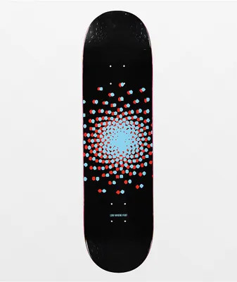 Low Hanging Fruit Starburst 8.5" Skateboard Deck