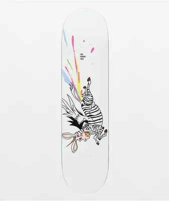 Low Hanging Fruit Zonky 8.0" Skateboard Deck