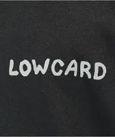 Lowcard Burning Van Black T-Shirt