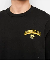 Lowrider Blvd Classic Black T-Shirt