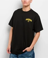 Lowrider Blvd Classic Black T-Shirt