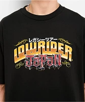 Lowrider Japan Road Black T-Shirt