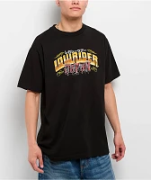 Lowrider Japan Road Black T-Shirt