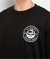 Lowrider LR Circle Black T-Shirt
