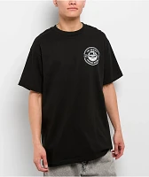 Lowrider LR Circle Black T-Shirt