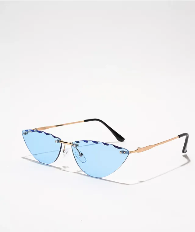 Carakay - Cat Eye Frame Sunglasses – Ted Baker, United States