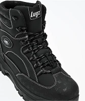 Lugz x Ghost Ridgeline Black Chukka Boots