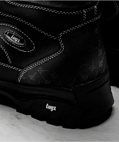 Lugz x Ghost Ridgeline Black Chukka Boots