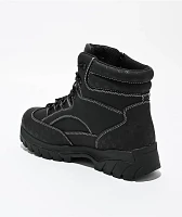 Lugz x Ghost Ridgeline Black Chukka Boots