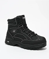 Lugz x Ghost Ridgeline Black Chukka Boots