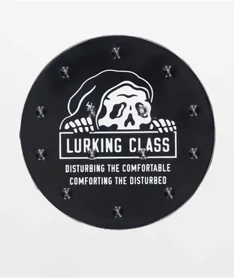 Lurking Class By Sketchy Tank Black Stomp Pad