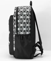 Lurking Class By Sketchy Tank Bones Black & White Backpack