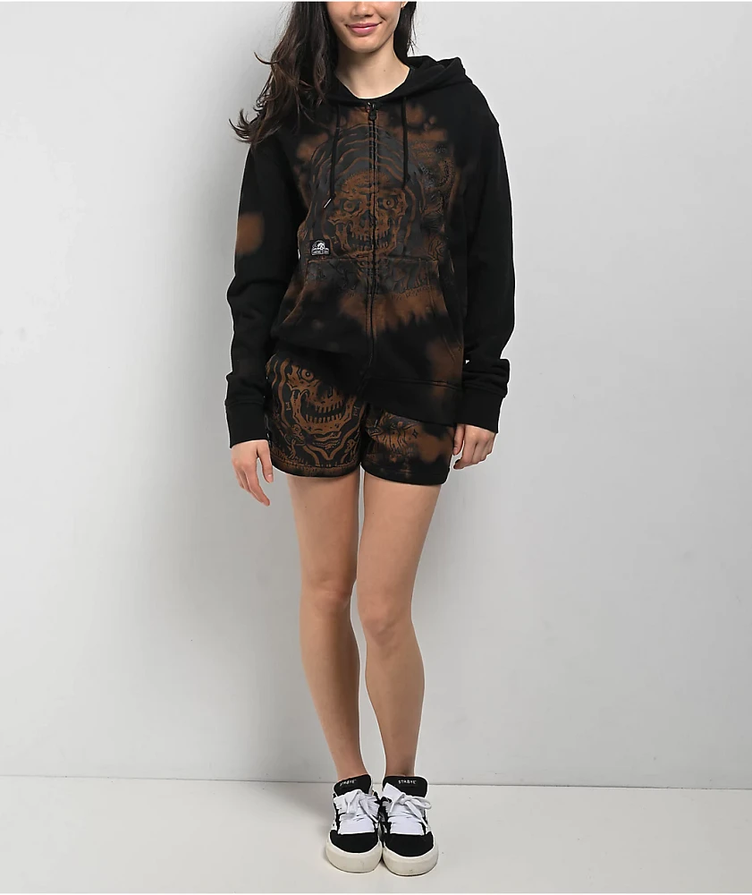 Lurking Class By Sketchy Tank Clarity Black Sweat Shorts