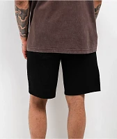 Lurking Class By Sketchy Tank Double Coffin Black Denim Shorts