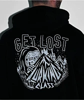 Lurking Class By Sketchy Tank Get Lost 3M Black Hoodie