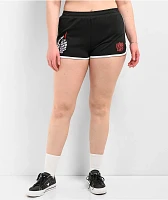 Lurking Class By Sketchy Tank Lit Black Sweat Shorts