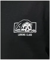 Lurking Class By Sketchy Tank Opinions Black T-Shirt