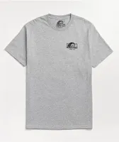 Lurking Class By Sketchy Tank Opinions Grey T-Shirt