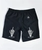 Lurking Class By Sketchy Tank Sinking Black Board Shorts