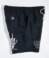 Lurking Class By Sketchy Tank Sinking Black Board Shorts