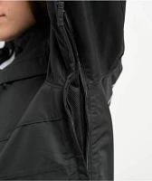 Lurking Class By Sketchy Tank Stay Sharp Black Snowboard Jacket