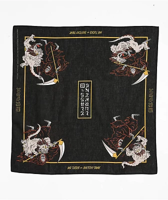 Lurking Class By Sketchy Tank x Mr. Tucks Battle Bandana