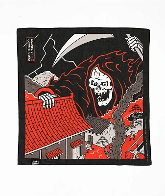 Lurking Class By Sketchy Tank x Mr. Tucks Scene Bandana
