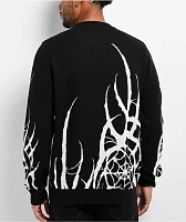 Lurking Class By Sketchy x Kyle Grand Sin Black Sweater