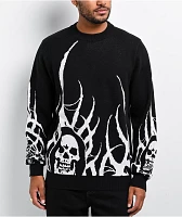 Lurking Class By Sketchy x Kyle Grand Sin Black Sweater