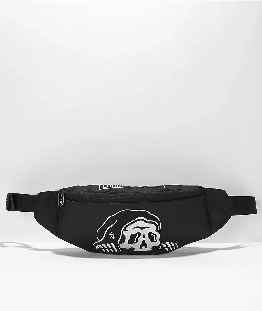 Lurking Class Lurker Black Fanny Pack