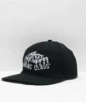 Lurking Class Terror Eyes Black Snapback Hat