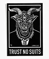 Lurking Class Trust Sticker