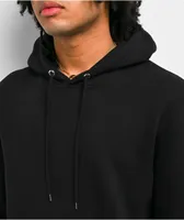 Lurking Class by Sketchy Disconnect Black Hoodie