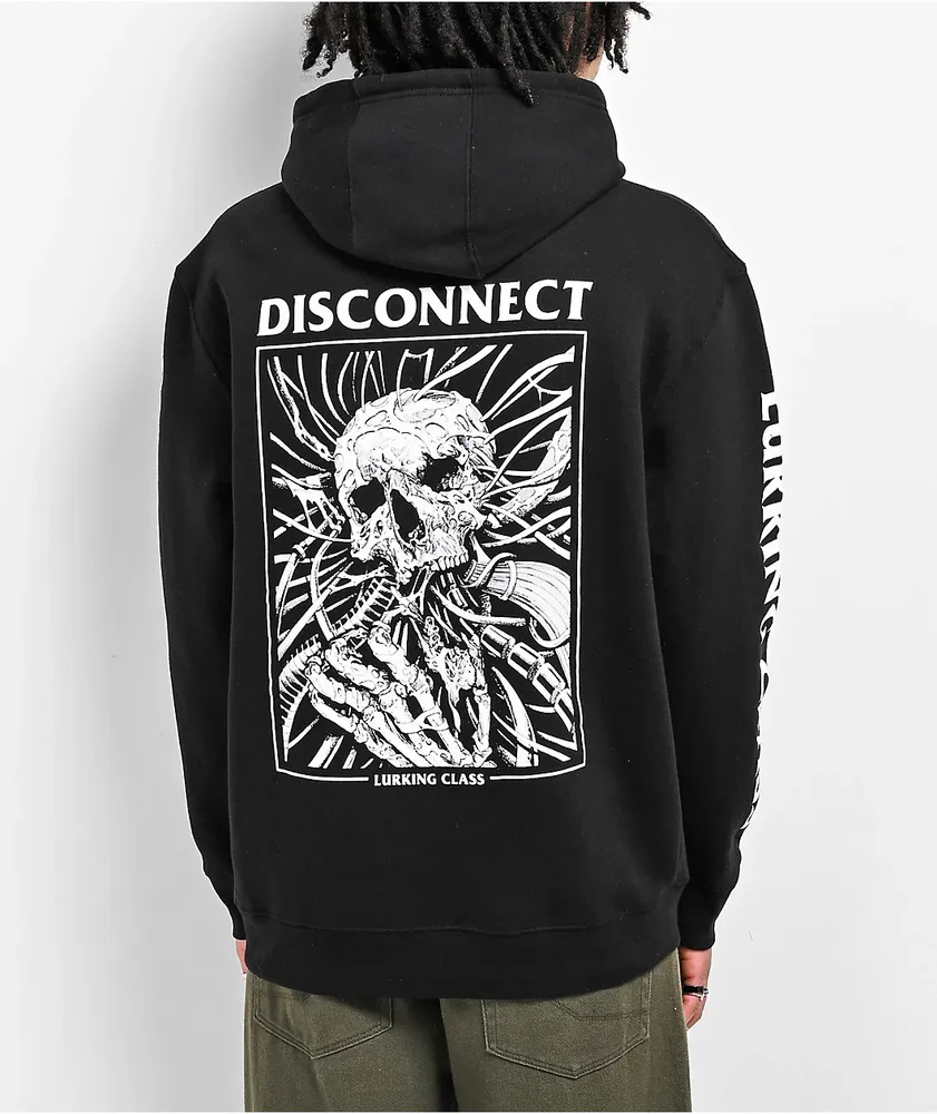 Accolade Hoodie - Black curated on LTK