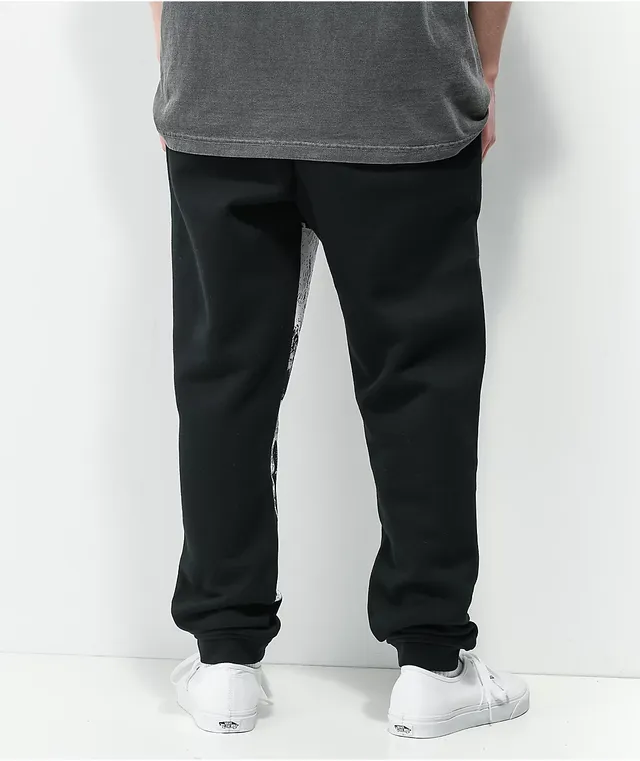 Plus Bending Side Pocket Jogger Pants IG09 - Lewkin