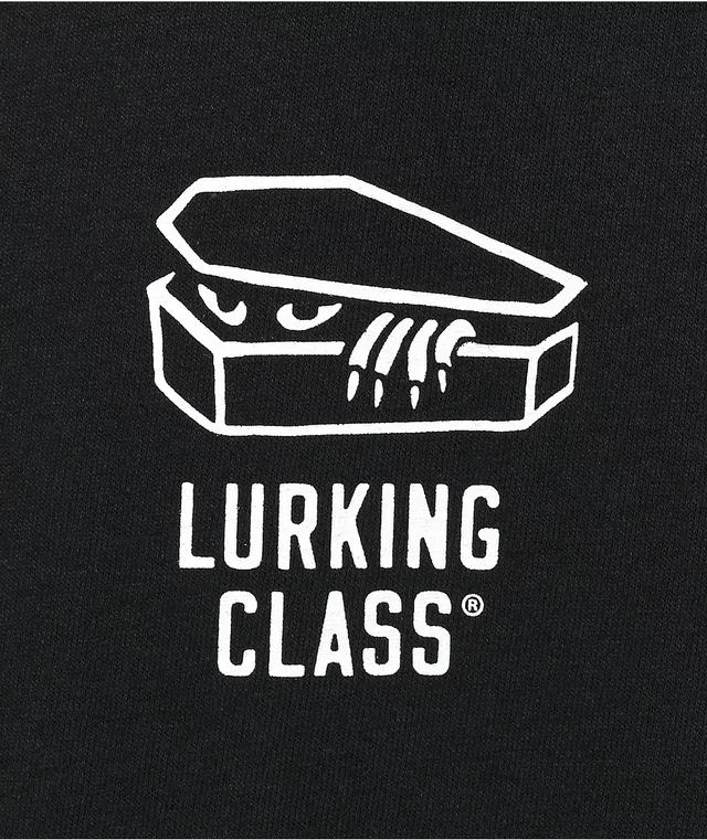 Lurking Class by Sketchy Tank Sink Or Swim Black Tank Top