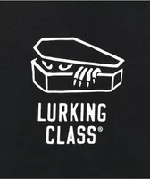 Lurking Class by Sketchy Tank Bad Friends Black Tank Top