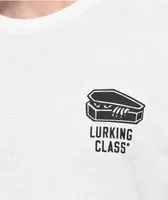Lurking Class by Sketchy Tank Bad Friends White T-Shirt