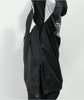 Lurking Class by Sketchy Tank Black, White, & Grey 10K Anorak Snowboard Jacket