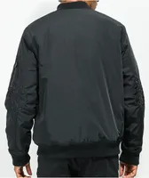 Lurking Class by Sketchy Tank Black Bomber Jacket