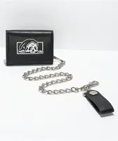 Lurking Class by Sketchy Tank Black Chain Wallet