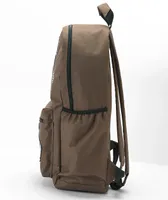 Lurking Class by Sketchy Tank Burnouts Brown Backpack