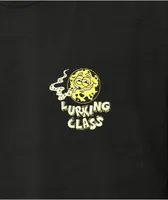Lurking Class by Sketchy Tank Burrito Breath Dealer Black Long Sleeve T-Shirt