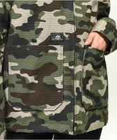 Lurking Class by Sketchy Tank Camo Jacket