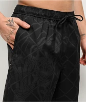 Lurking Class by Sketchy Tank Chained Black Board Shorts