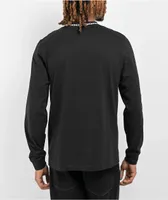 Lurking Class by Sketchy Tank Chains Black Long Sleeve T-Shirt