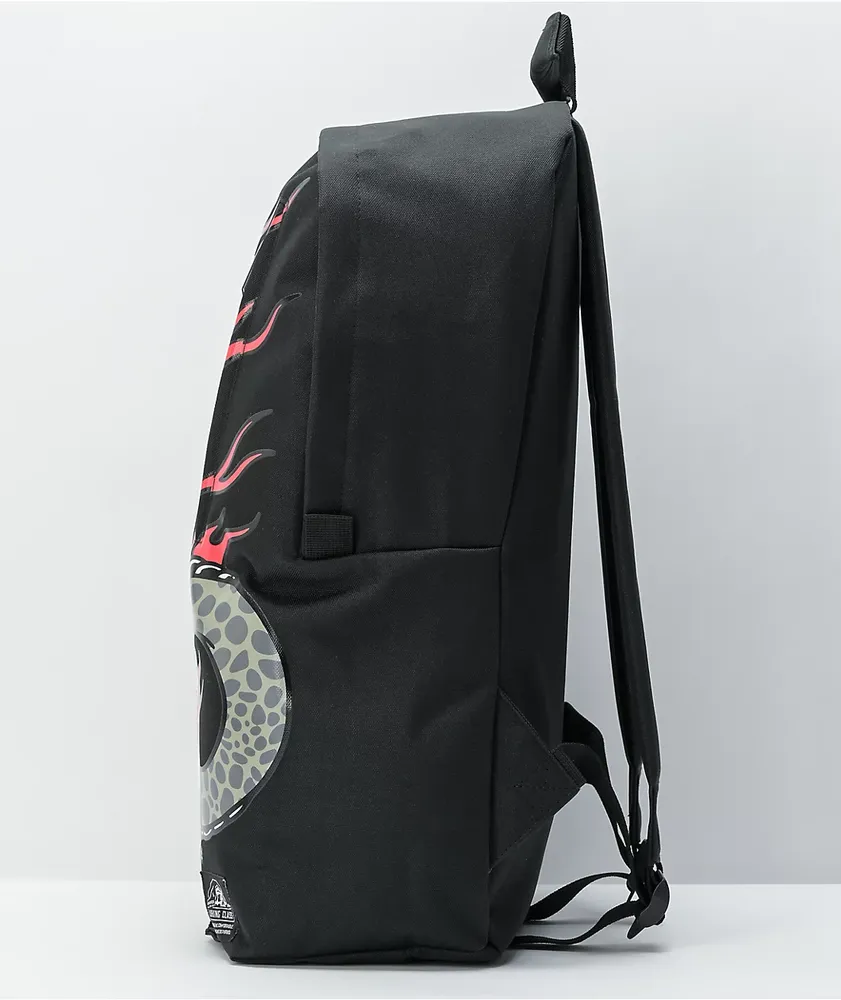 Lurking Class by Sketchy Tank Cobra Black Backpack