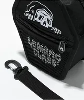 Lurking Class by Sketchy Tank Coffin Black Shoulder Bag