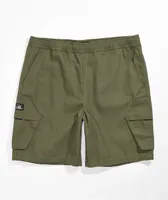 Lurking Class by Sketchy Tank Coffin Olive Cargo Shorts